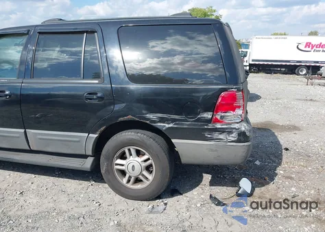 2004 Ford Expedition Nbx/Xlt from USA, damaged, VIN 1FMPU16L84LB72335